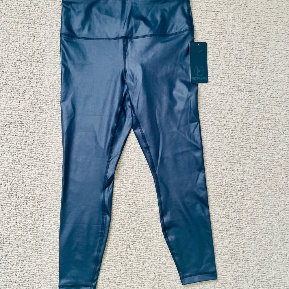 90 Degrees by Reflex NWT black leggings